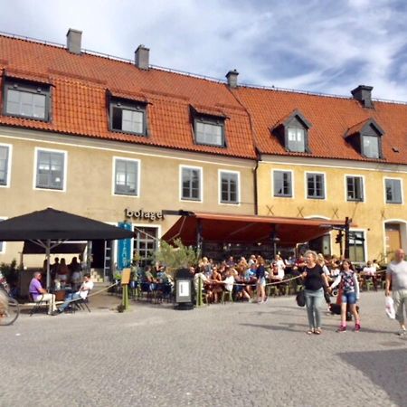 Stora Torget - Visby Lagenhetshotell 외부 사진