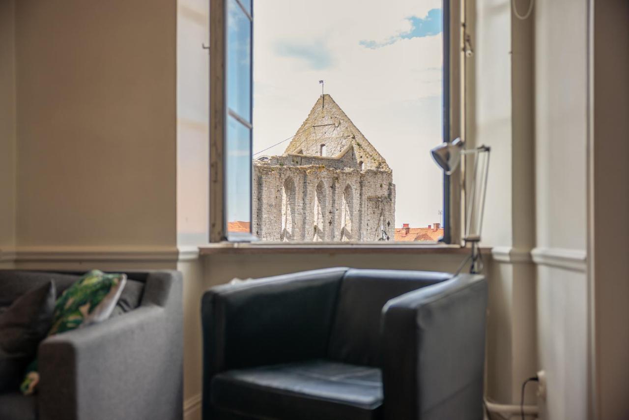 Stora Torget - Visby Laegenhetshotell 외부 사진