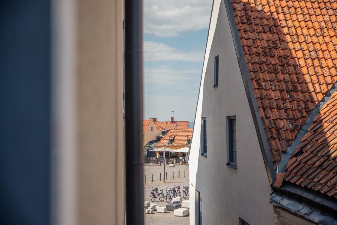 Stora Torget - Visby Lagenhetshotell 외부 사진