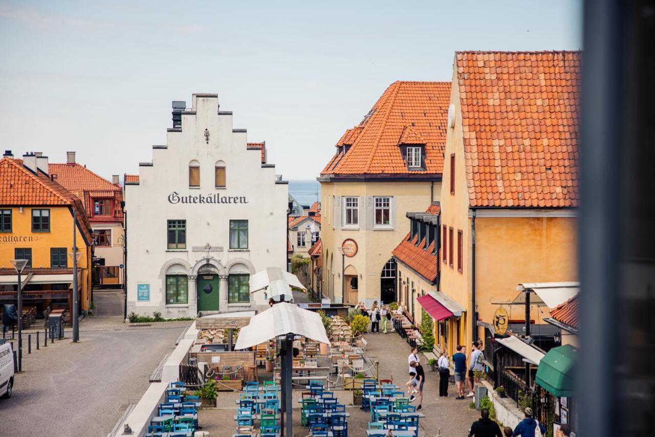 Stora Torget - Visby Lagenhetshotell 외부 사진