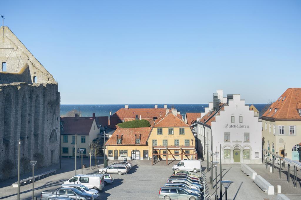 Stora Torget - Visby Lagenhetshotell 객실 사진