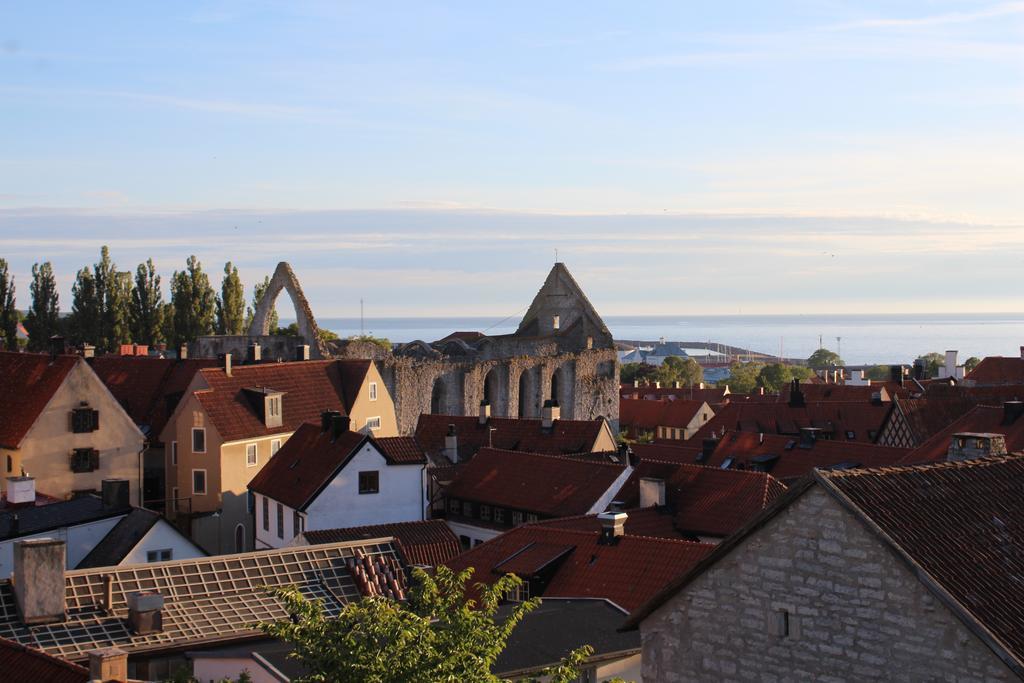 Stora Torget - Visby Laegenhetshotell 외부 사진