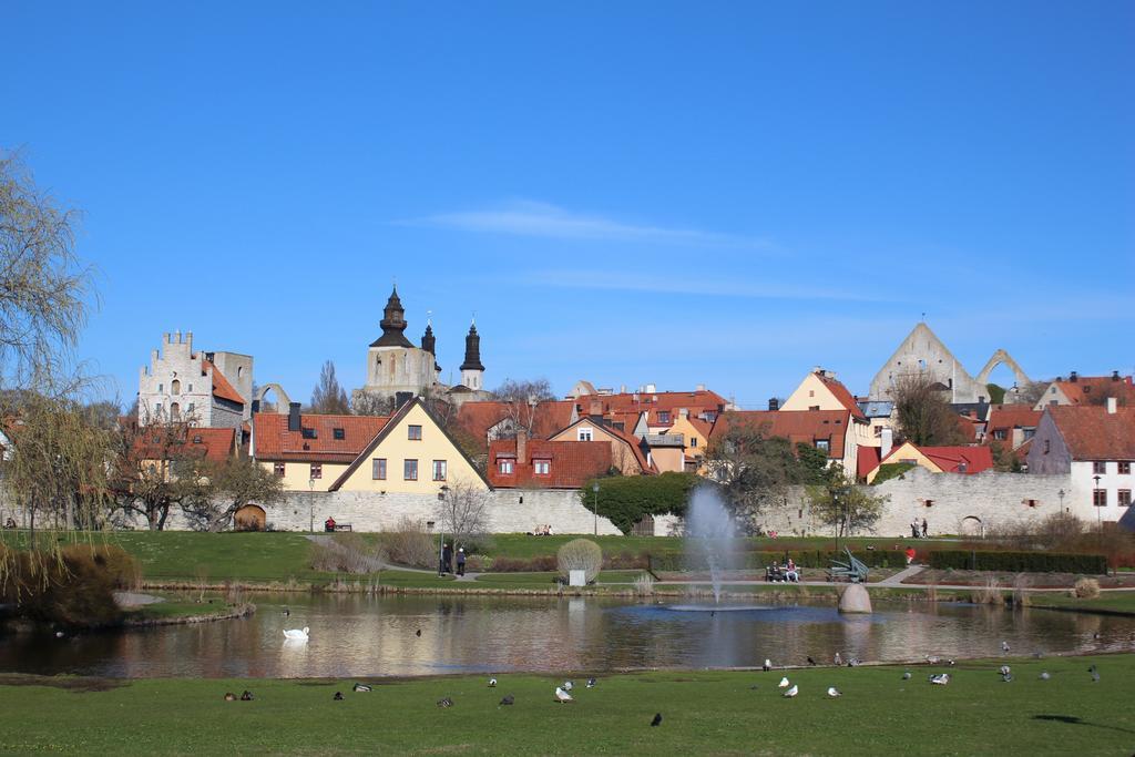 Stora Torget - Visby Lagenhetshotell 외부 사진