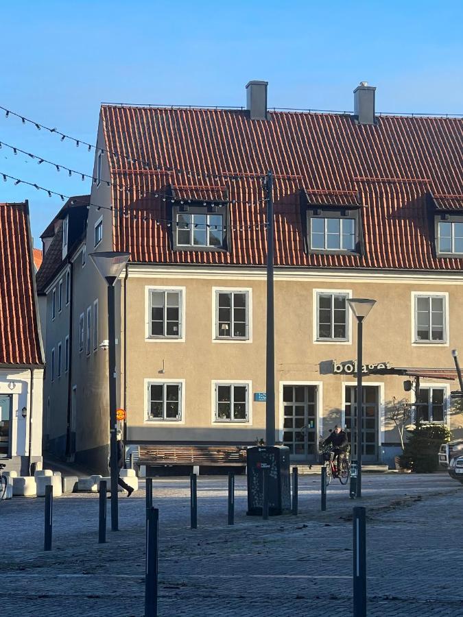 Stora Torget - Visby Lagenhetshotell 외부 사진