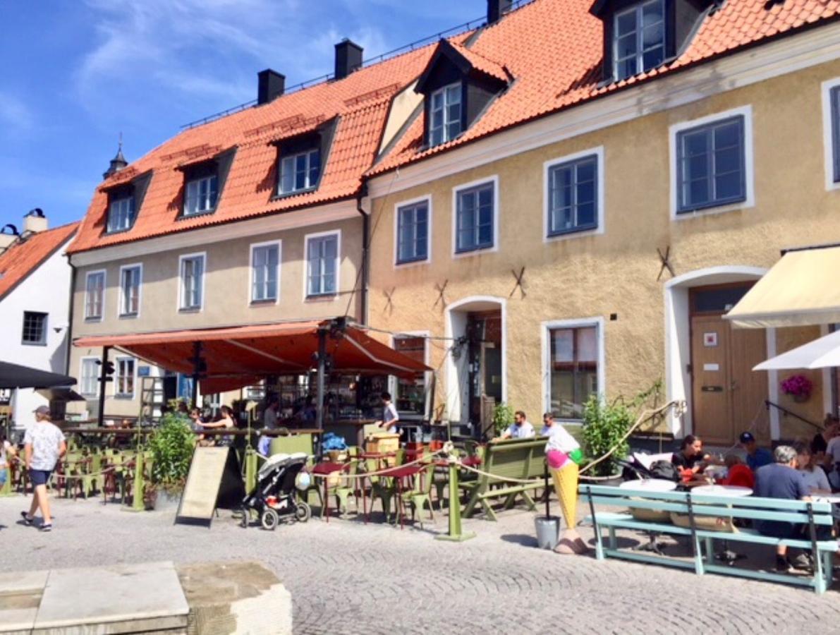 Stora Torget - Visby Lagenhetshotell 외부 사진