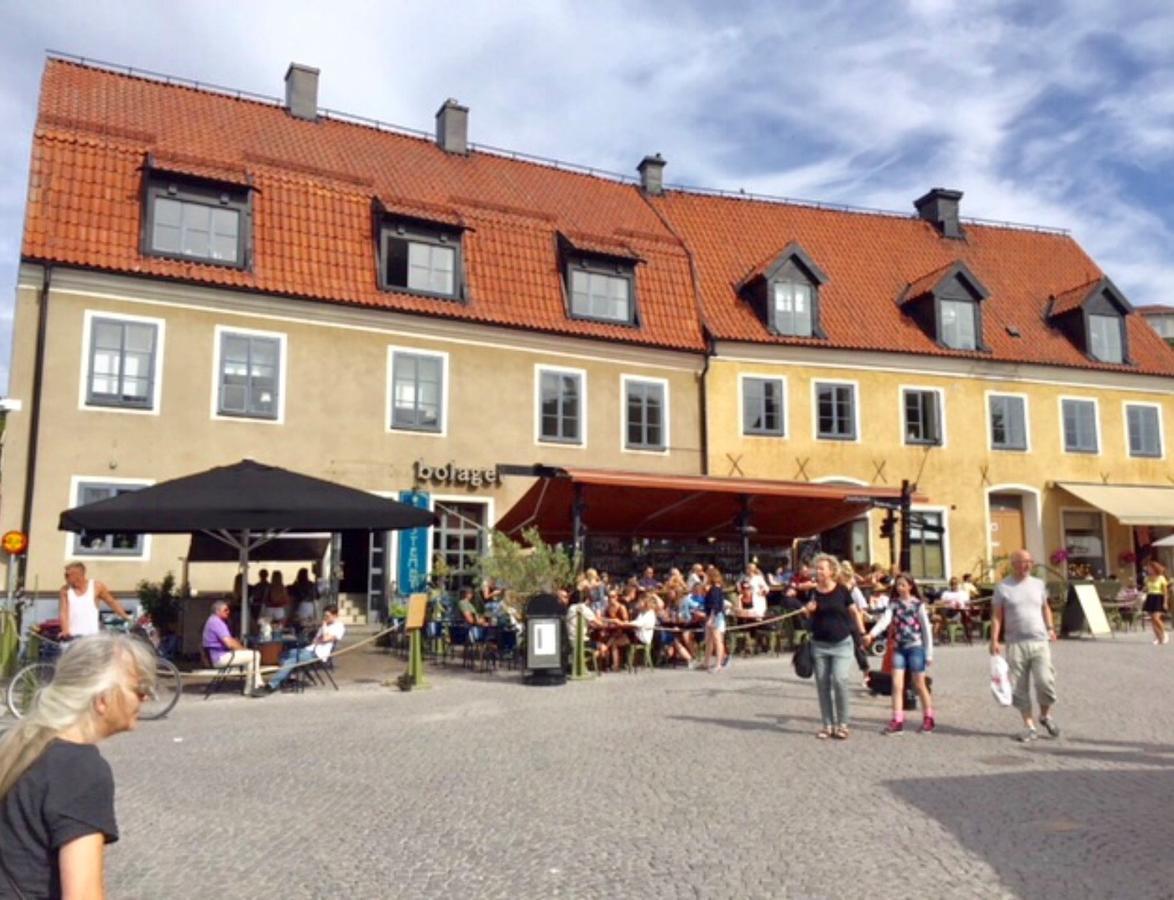 Stora Torget - Visby Lagenhetshotell 외부 사진