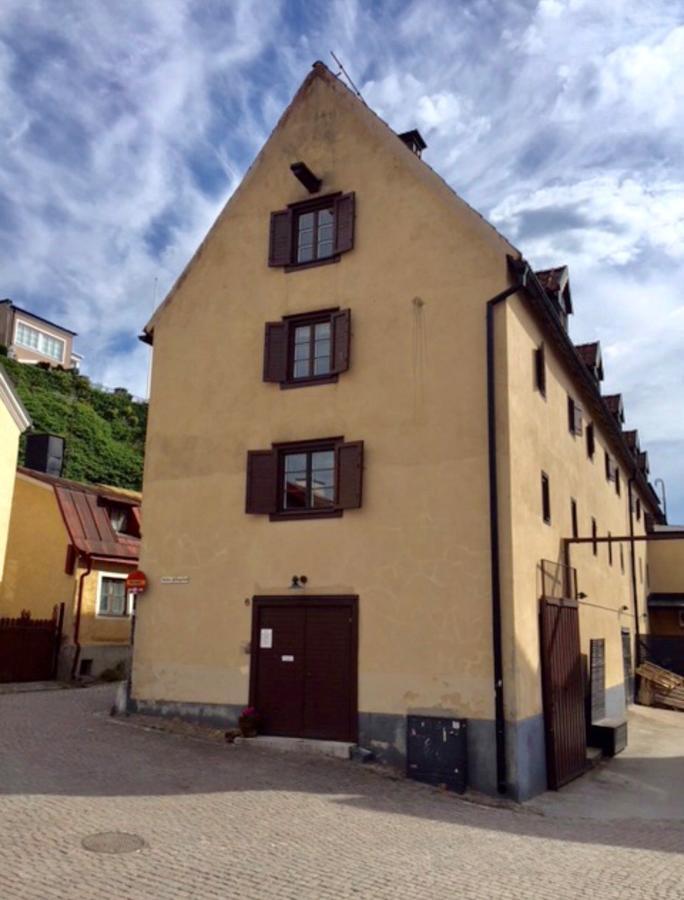 Stora Torget - Visby Laegenhetshotell 외부 사진