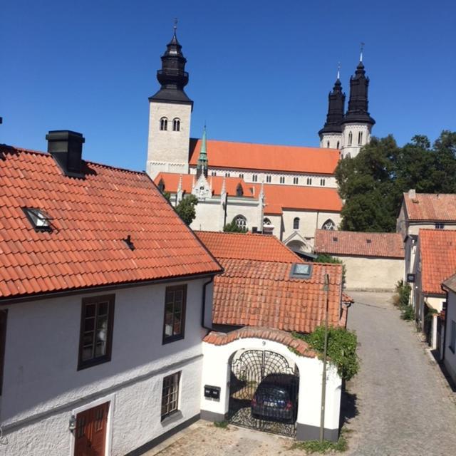 Stora Torget - Visby Lagenhetshotell 외부 사진